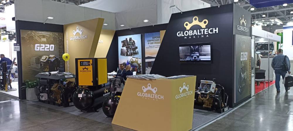 WE PARTICIPATED IN THE CONVEX 2023 TRADE FAIR!