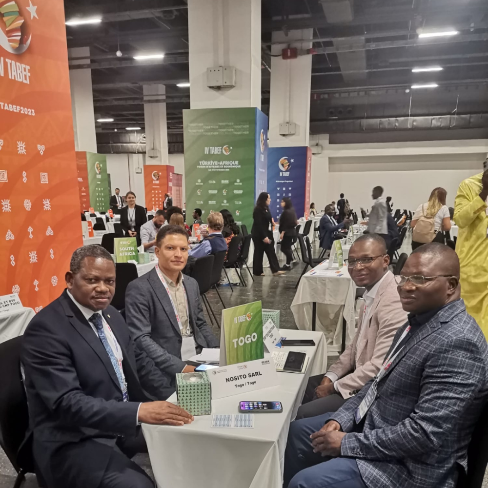 المنتدى الرابع للأعمال والاقتصاد تركيا - أفريقيا