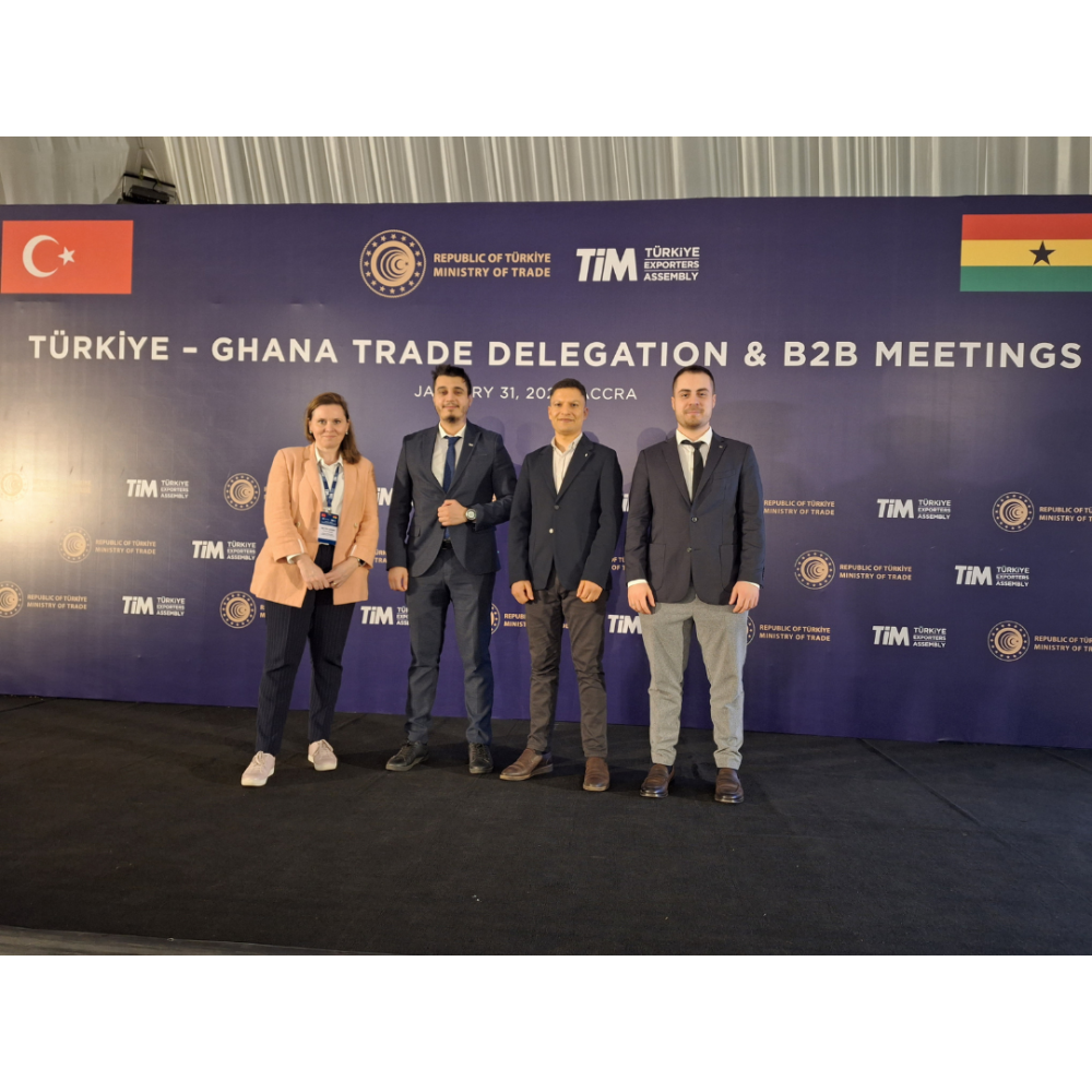 TURKEY & GHANA TRADE DELEGATION