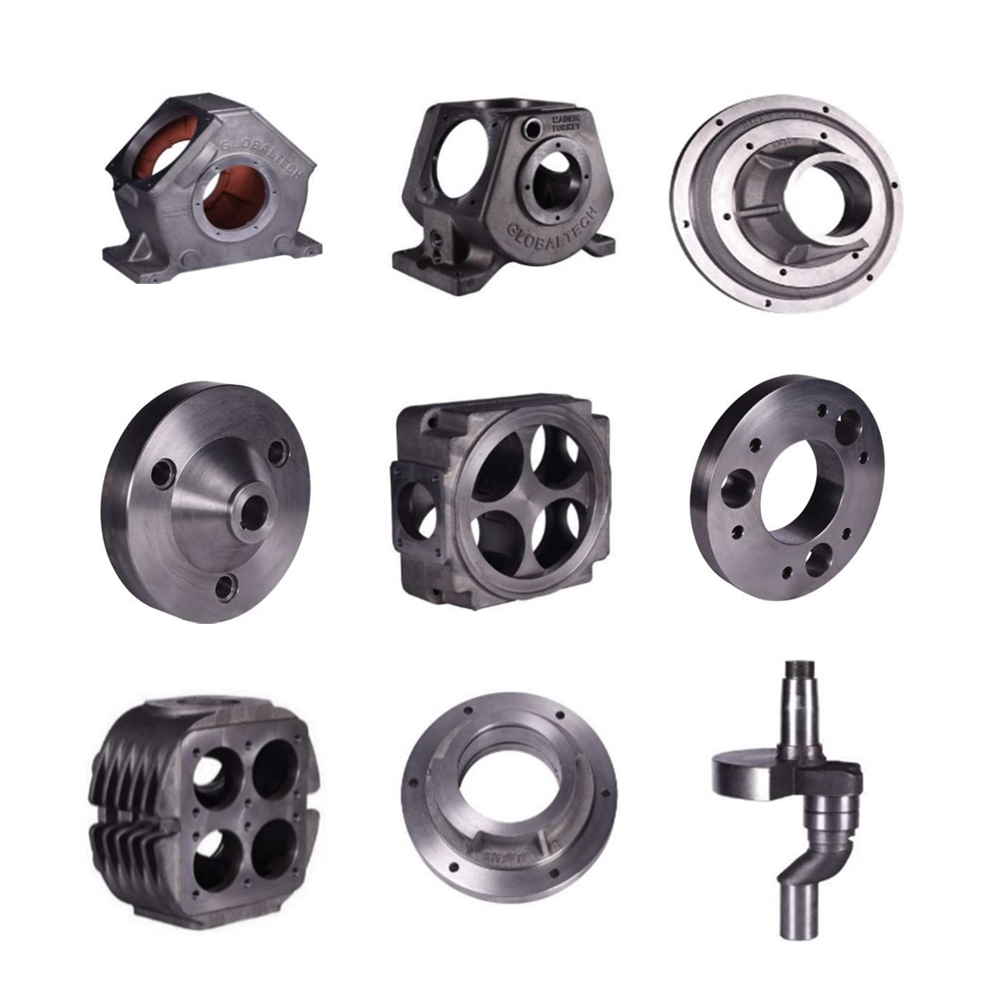 COMPRESSOR SPARE PARTS