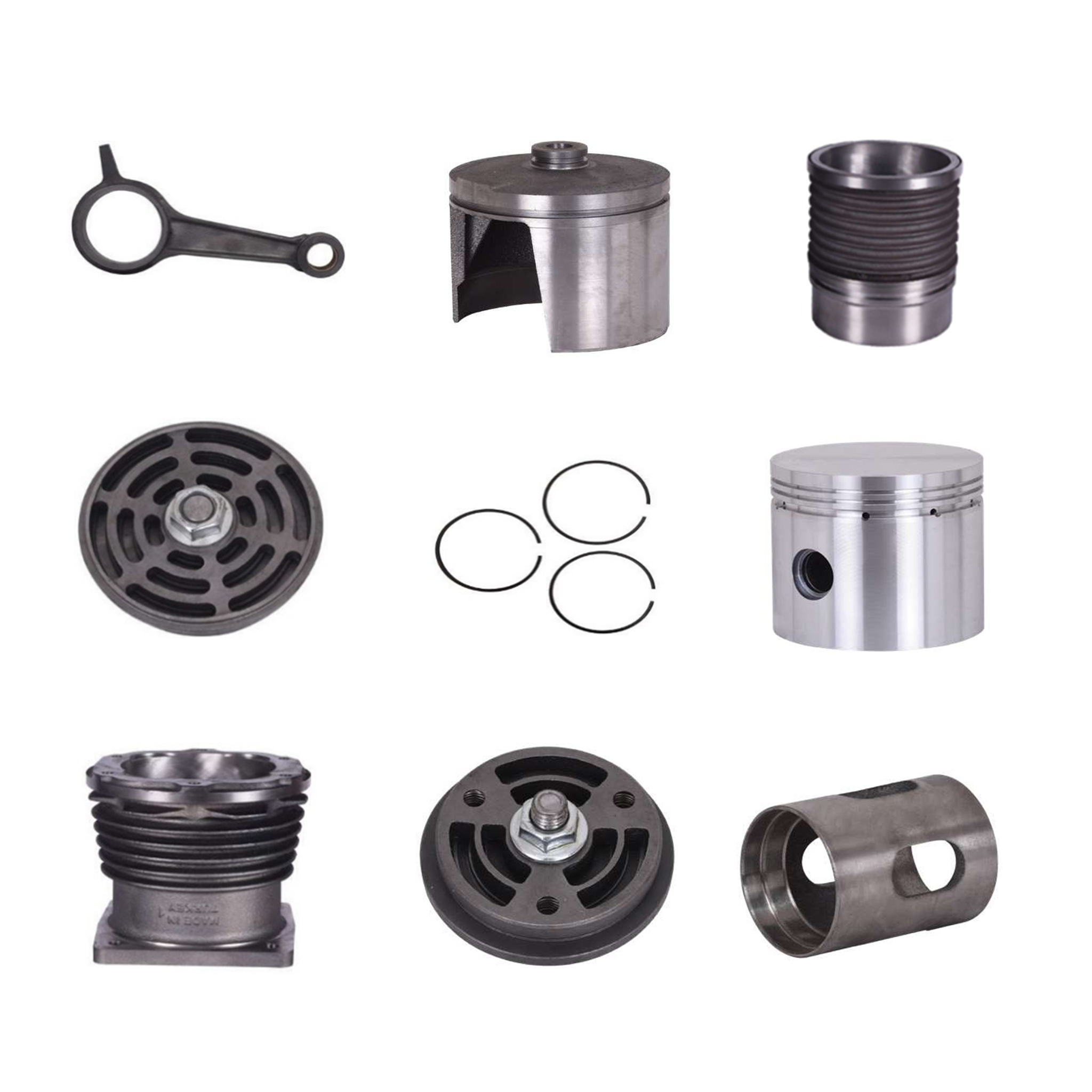 COMPRESSOR SPARE PARTS