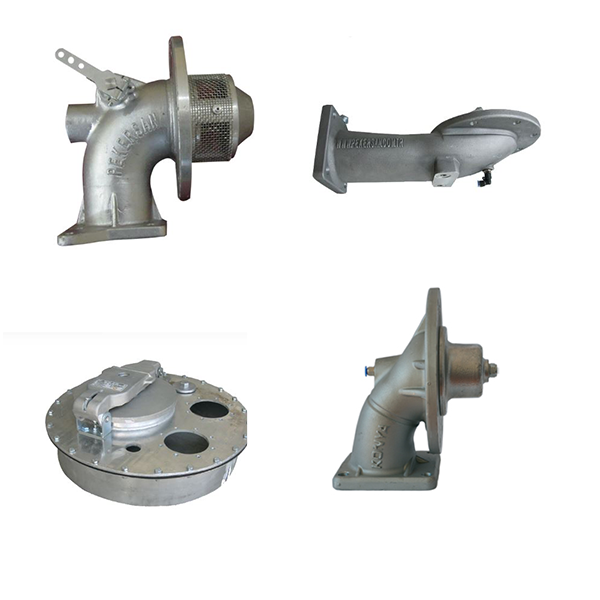 FUEL TANKER TRALER SPARE PARTS