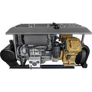 SILO DISCHARGE COMPRESSOR