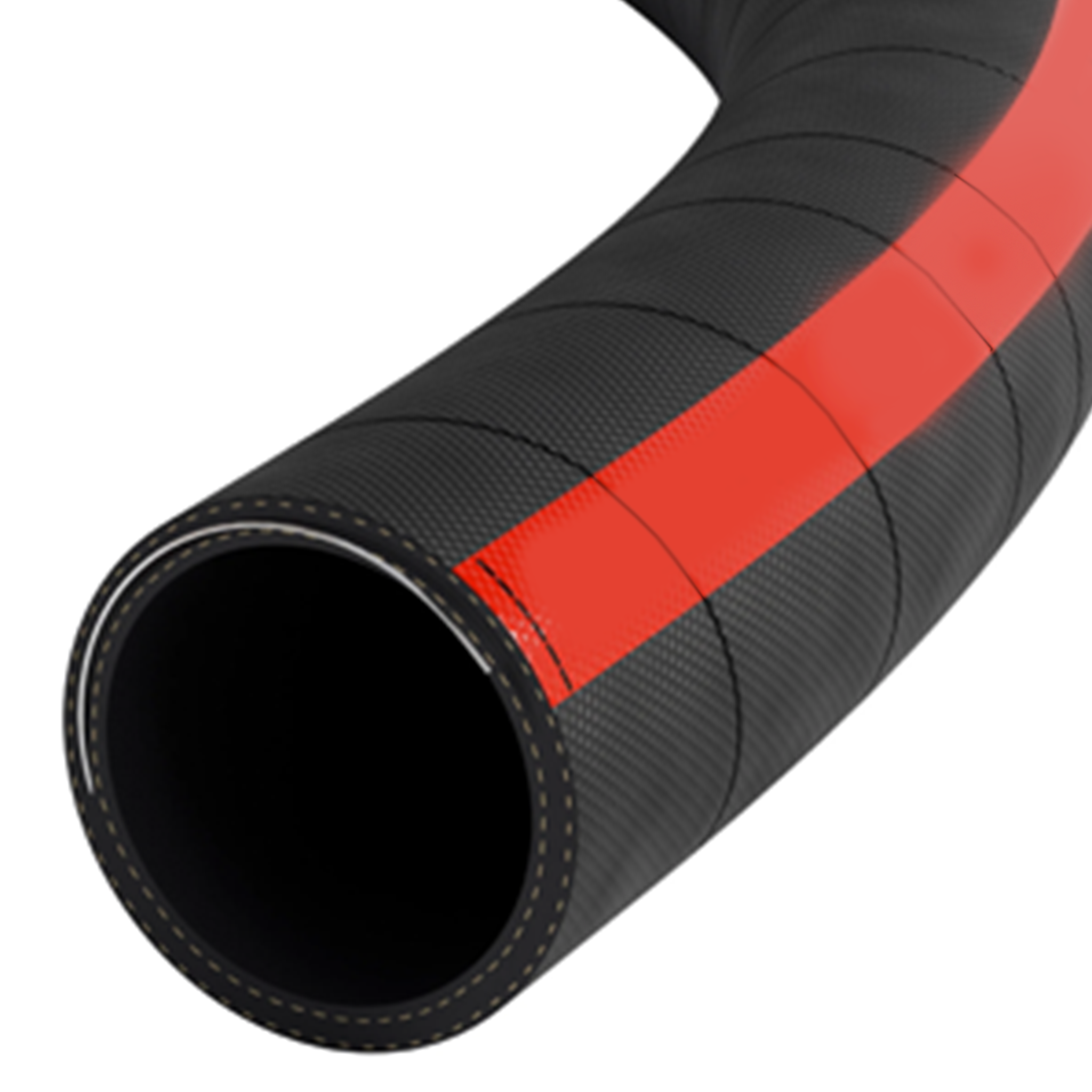 FUEL DISCHARGE AND FILLING HOSES