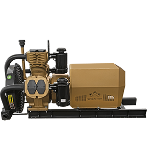 SILO DISCHARGE COMPRESSOR