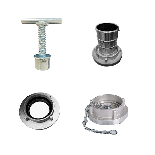 Silo Trailer Bulker Parts