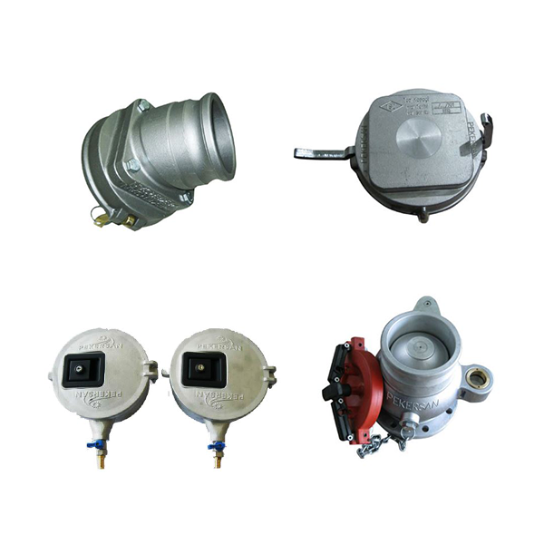 FUEL TANKER TRALER SPARE PARTS
