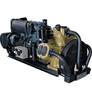 SILO DISCHARGE COMPRESSOR