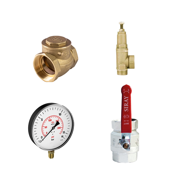 Silo Trailer Bulker Parts