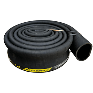 CEMENT AND LIME SUCTION AND DELIVERY HOSES